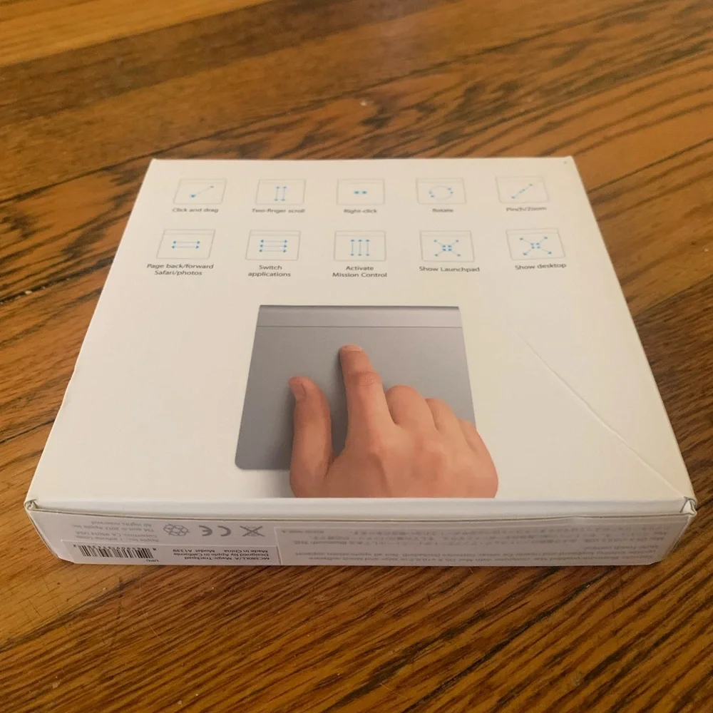 Apple Magic Trackpad